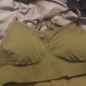 Gymshark energy seamless dupe